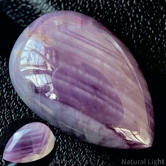 Un-Heat Parti-Color Sapphire 13.50ct / Vietnam