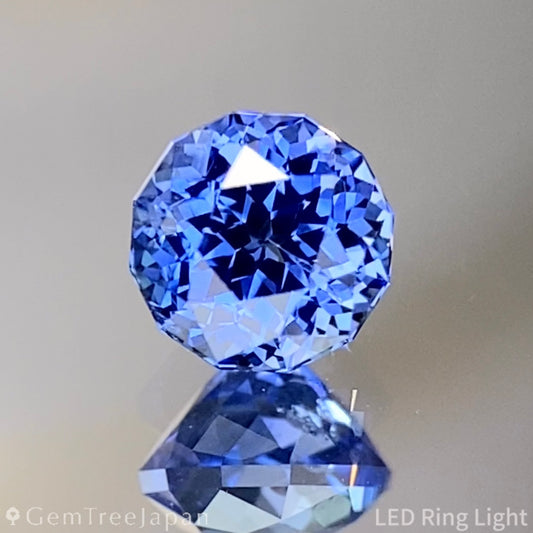 Cornflower Blue Sapphire 0.711ct / Burma