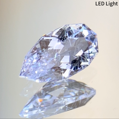 Near Colorless Spinel 0.35ct / Vietnam