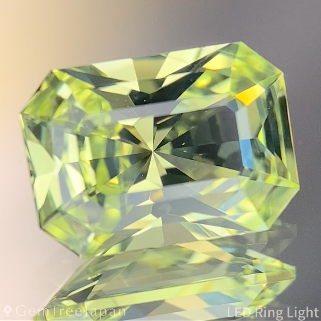 Chrysoberyl 2.063ct / Nigeria