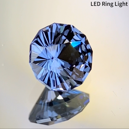 Blue Spinel 0.42ct / Tanzania