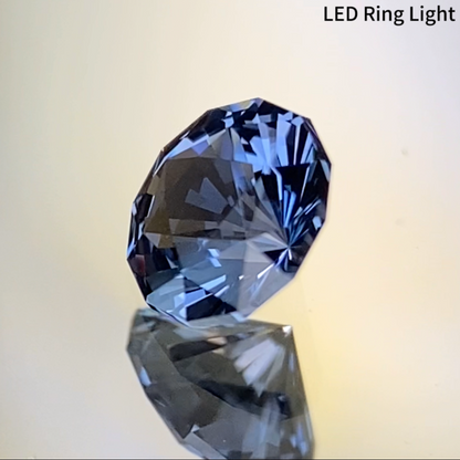 Blue Spinel 0.42ct / Tanzania