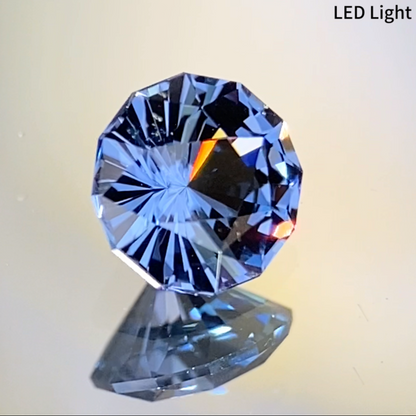 Blue Spinel 0.42ct / Tanzania