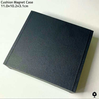 【限定1個★10万円以上のお買い物でプレゼント】マグネット開閉式クッションルースケース