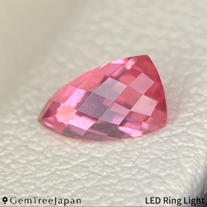 "Untitled" Mahenge Spinel 0.47ct / Tanzania 【One Price】