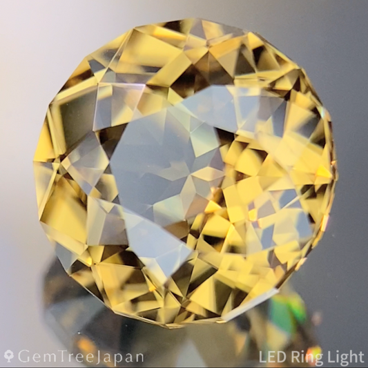 Zircon 3.654ct / Sri Lanka