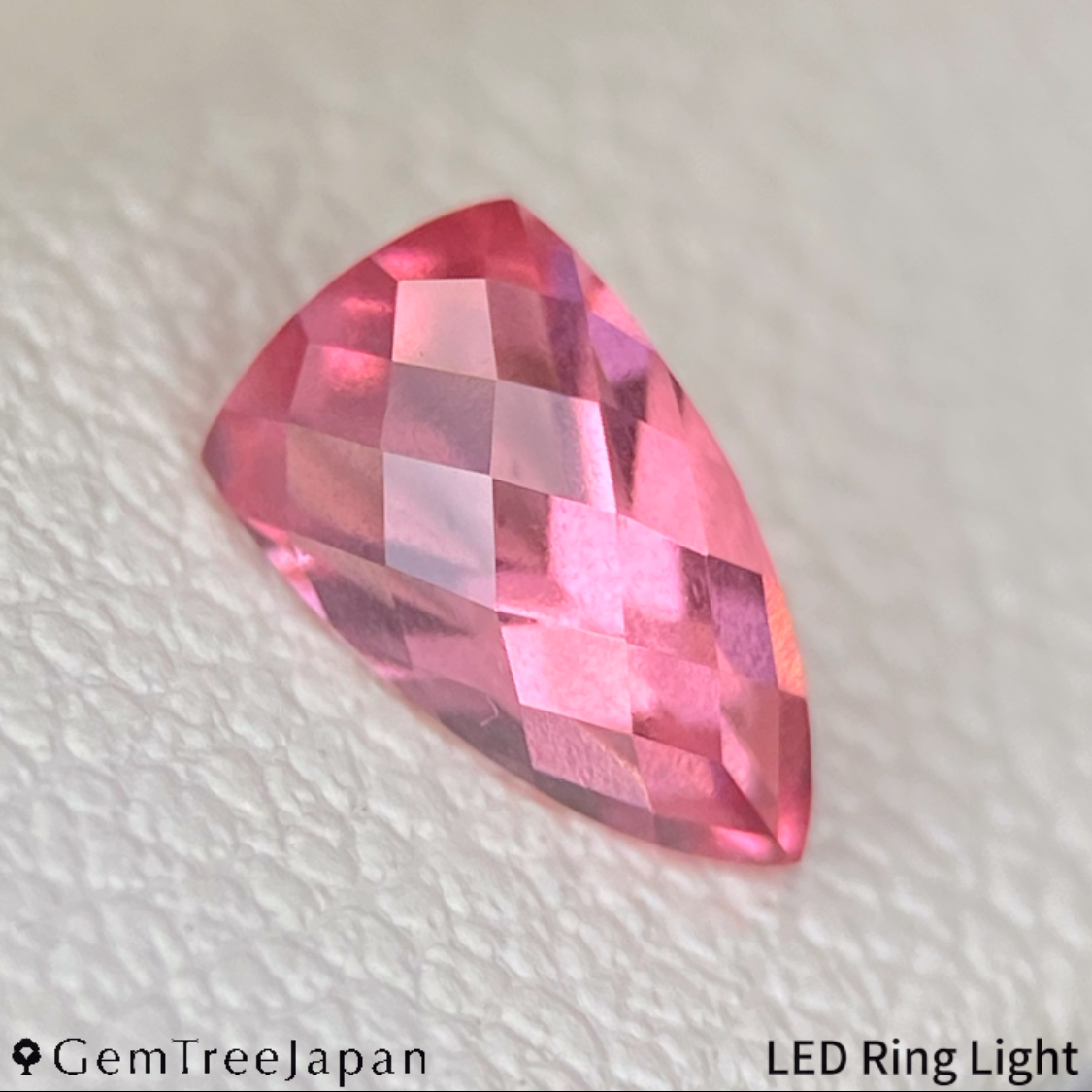 "Untitled" Mahenge Spinel 0.47ct / Tanzania 【One Price】