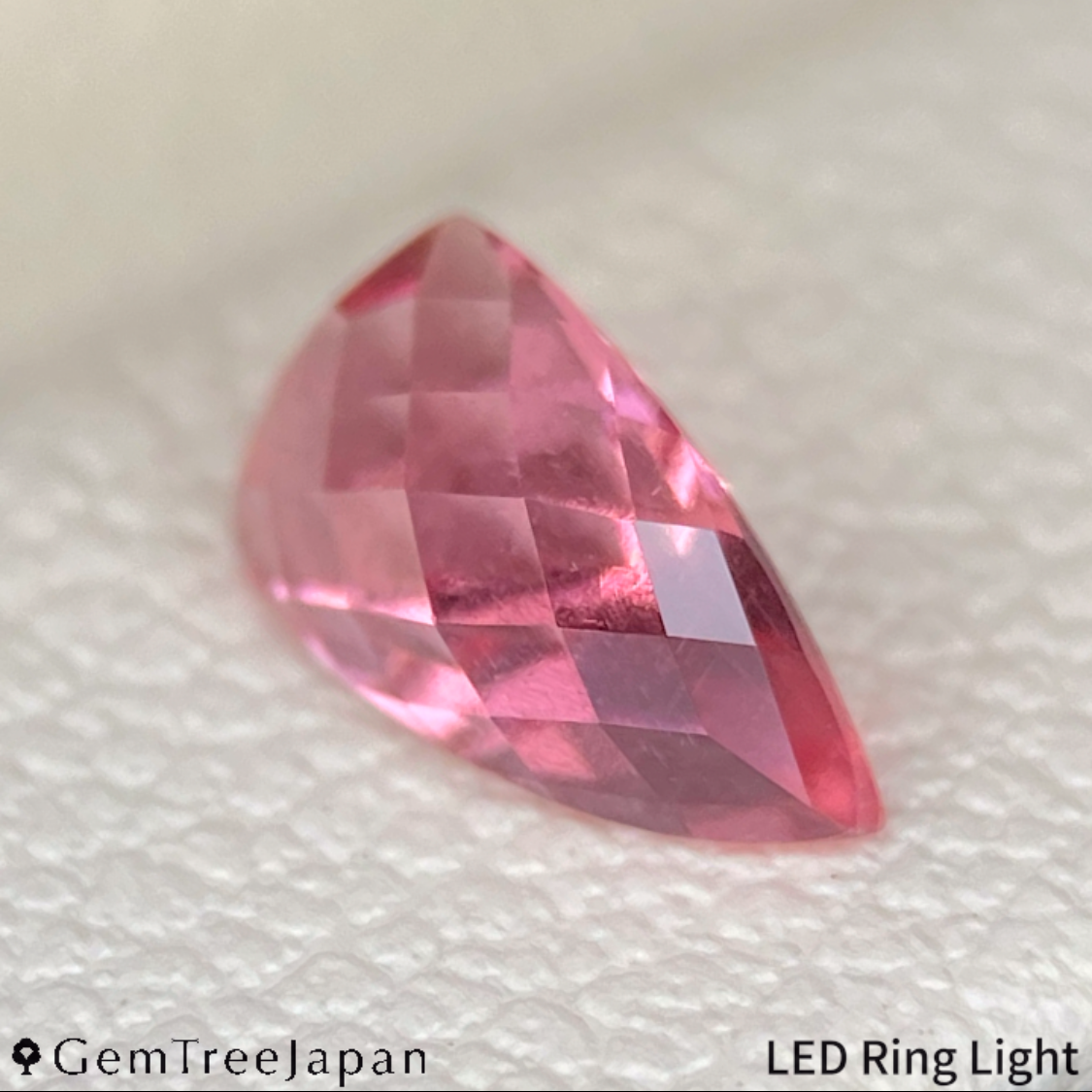 "Untitled" Mahenge Spinel 0.47ct / Tanzania 【One Price】