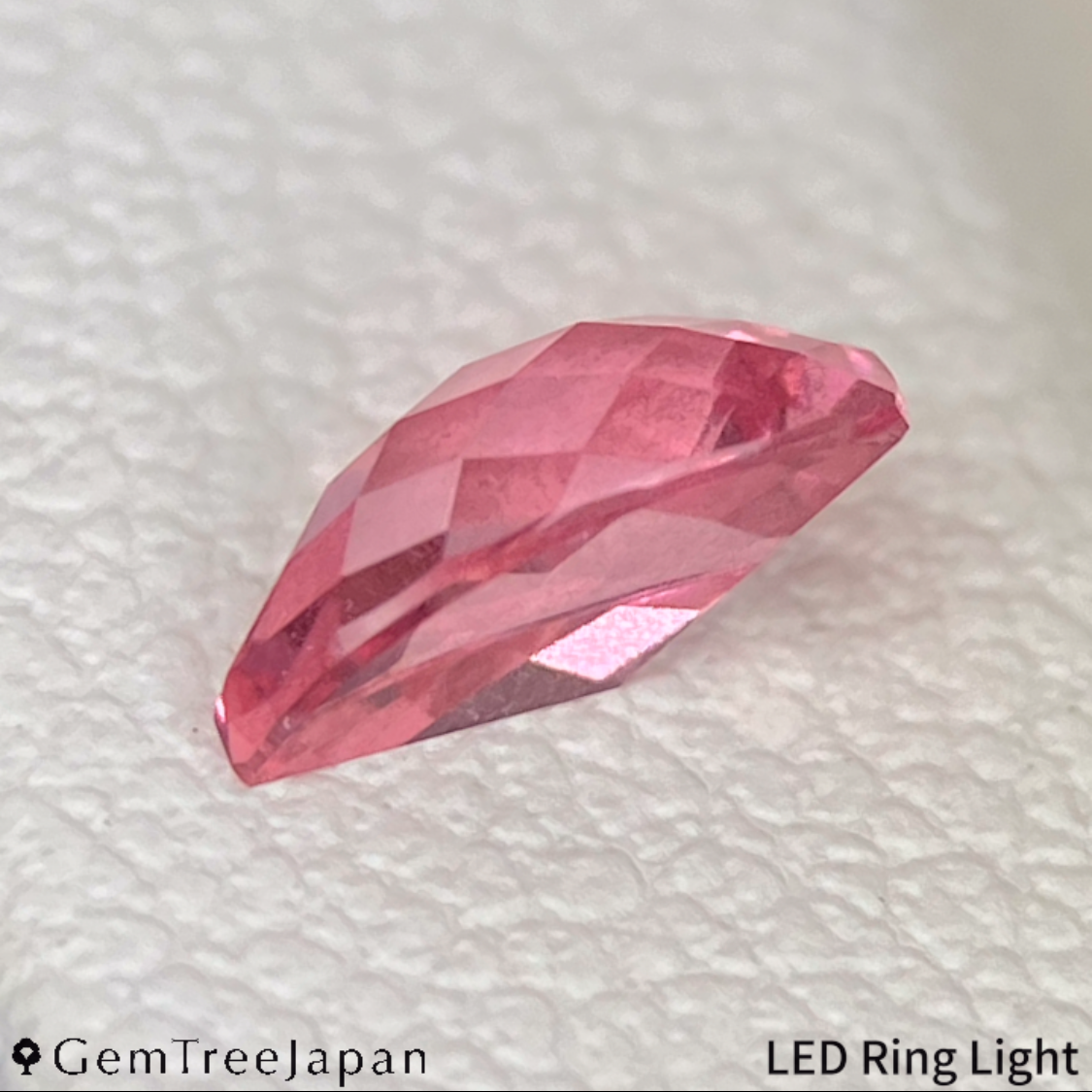 "Untitled" Mahenge Spinel 0.47ct / Tanzania 【One Price】
