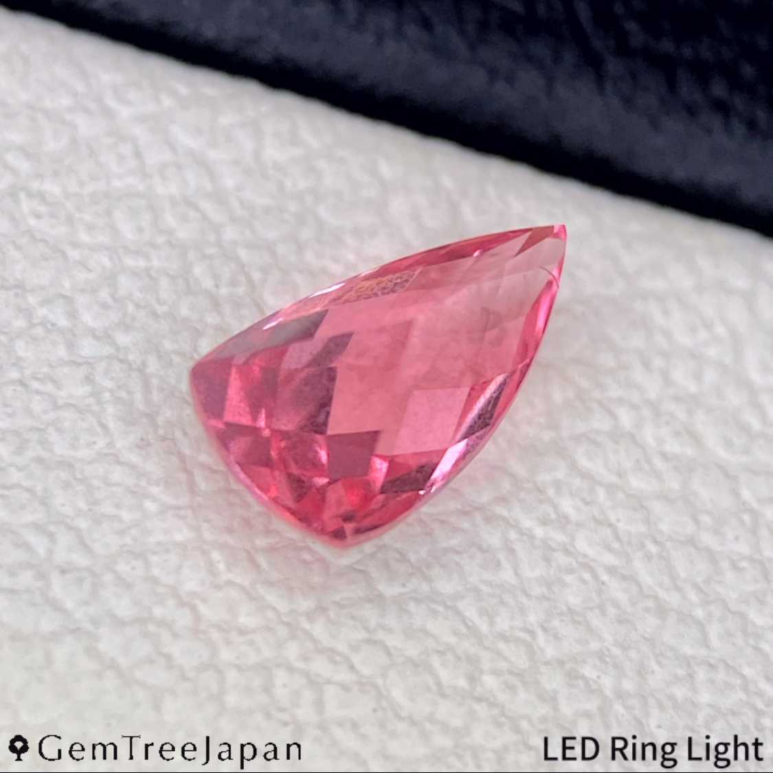 "Untitled" Mahenge Spinel 0.47ct / Tanzania 【One Price】