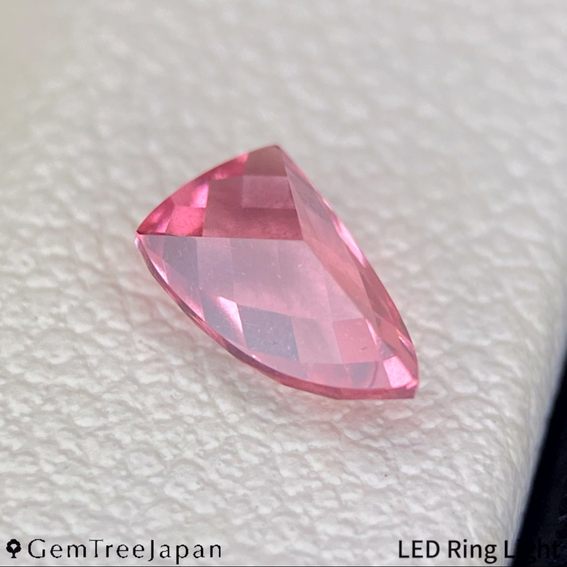 "Untitled" Mahenge Spinel 0.47ct / Tanzania 【One Price】