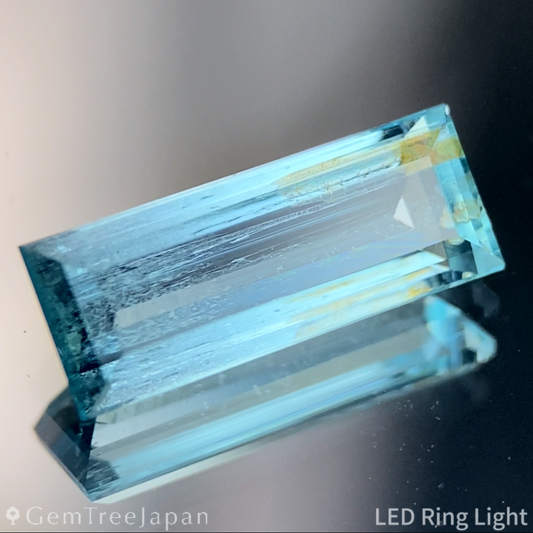 Aquamarine 2.091ct / Nigeria