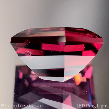 Malaya Garnet 3.335ct / Tanzania