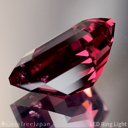 Malaya Garnet 3.335ct / Tanzania