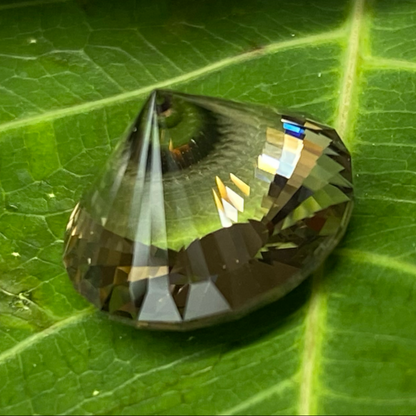 Smokey Quartz 6.54ct / Vietnam