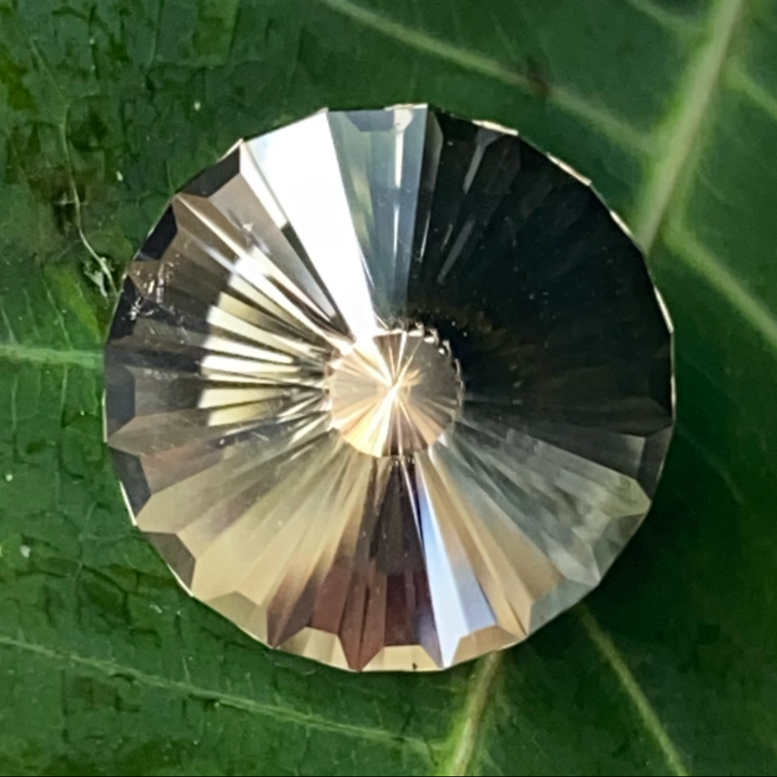 Smokey Quartz 6.54ct / Vietnam