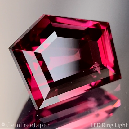 Malaya Garnet 3.335ct / Tanzania