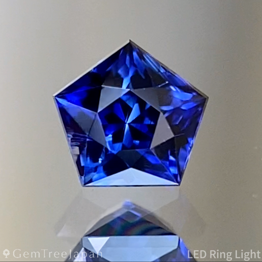 Un-Heat Royal Blue Sapphire 0.366ct / Sri Lanka