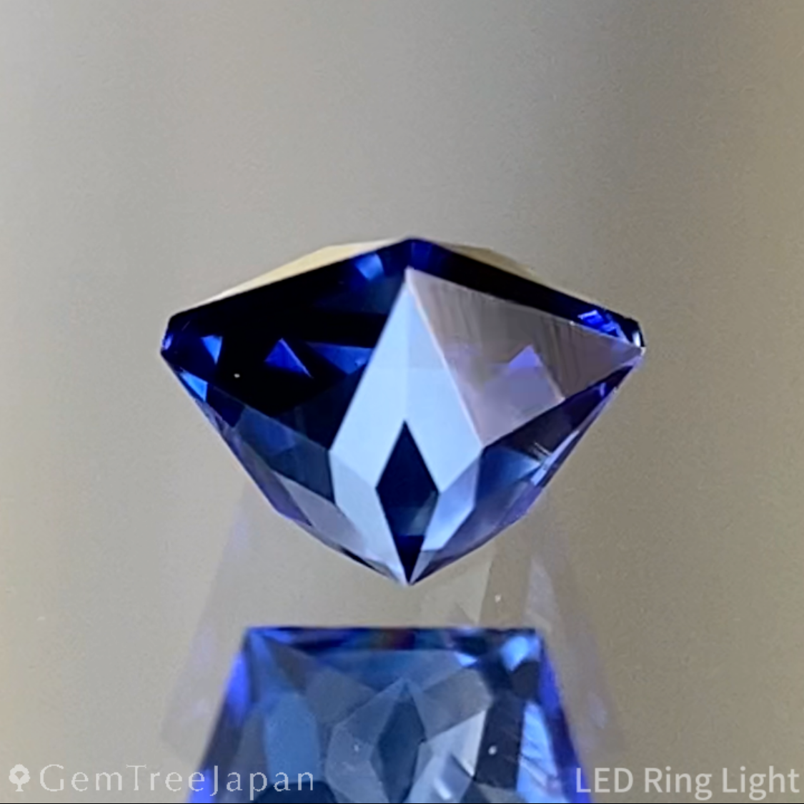 Un-Heat Royal Blue Sapphire 0.366ct / Sri Lanka