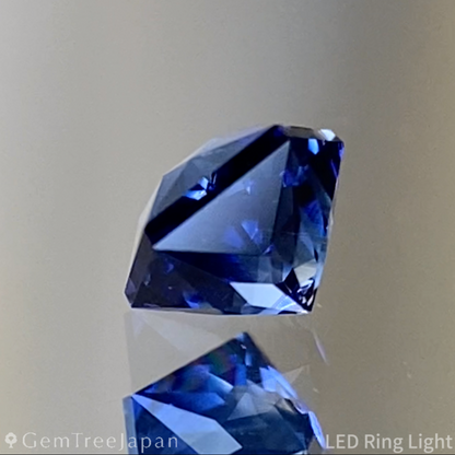 Un-Heat Royal Blue Sapphire 0.366ct / Sri Lanka