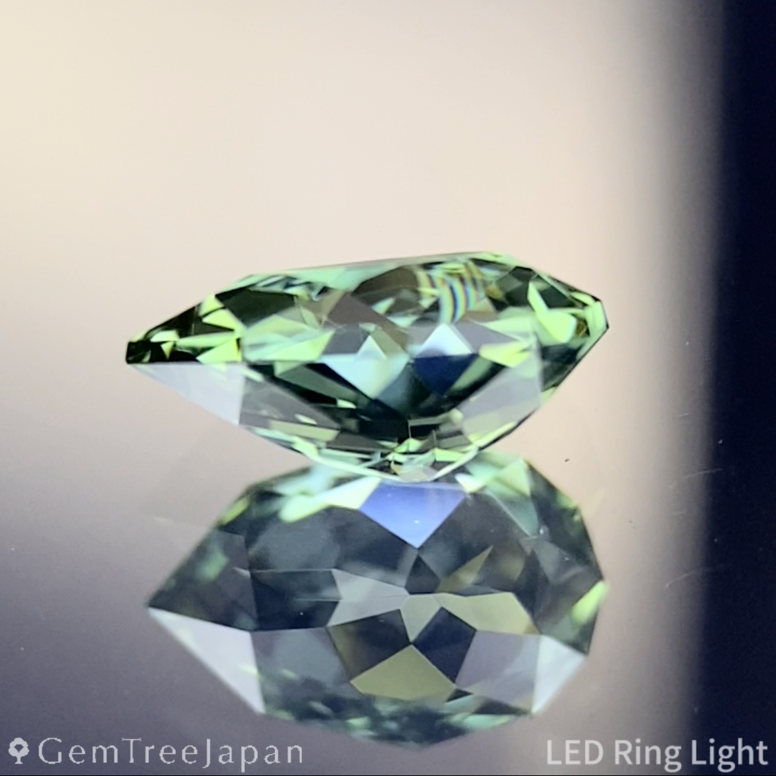 Un-Heat Sapphire 0.693ct / Madagascar