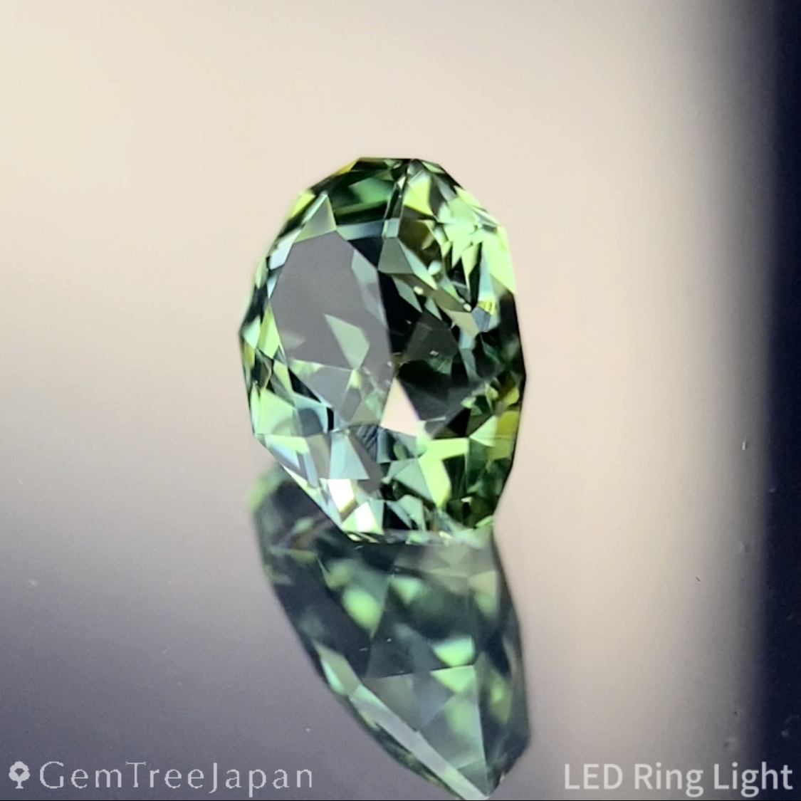 Un-Heat Sapphire 0.693ct / Madagascar
