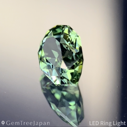Un-Heat Sapphire 0.693ct / Madagascar