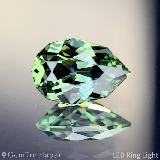 Un-Heat Sapphire 0.693ct / Madagascar