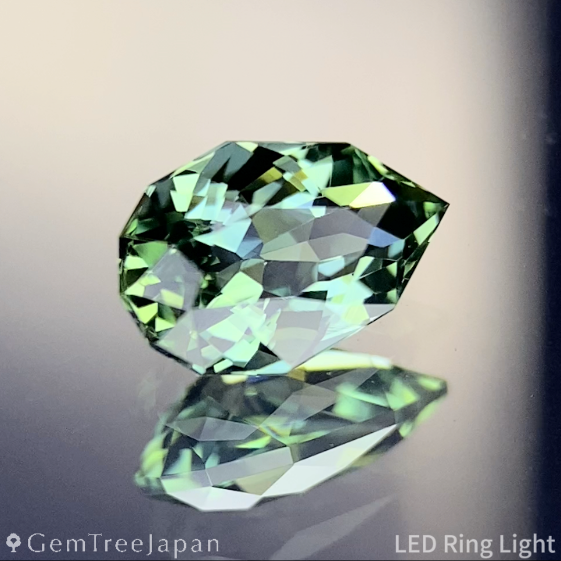 Un-Heat Sapphire 0.693ct / Madagascar