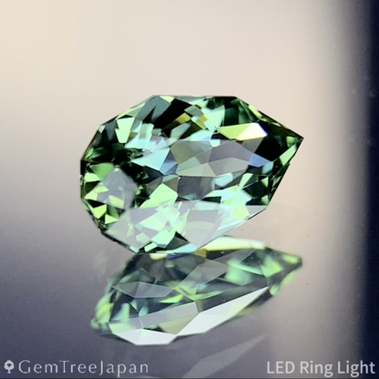Un-Heat Sapphire 0.693ct / Madagascar