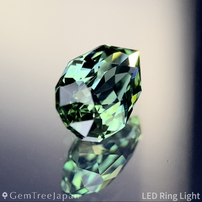 Un-Heat Sapphire 0.693ct / Madagascar