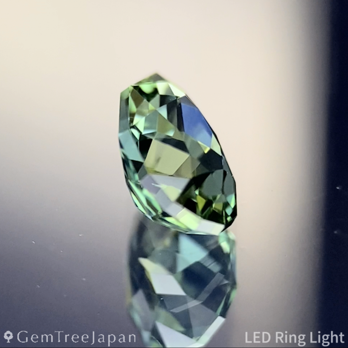 Un-Heat Sapphire 0.693ct / Madagascar
