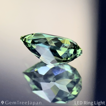 Un-Heat Sapphire 0.693ct / Madagascar