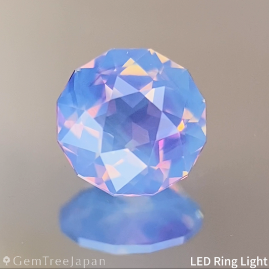 Un-Heat Parti-Color Sapphire 0.350ct