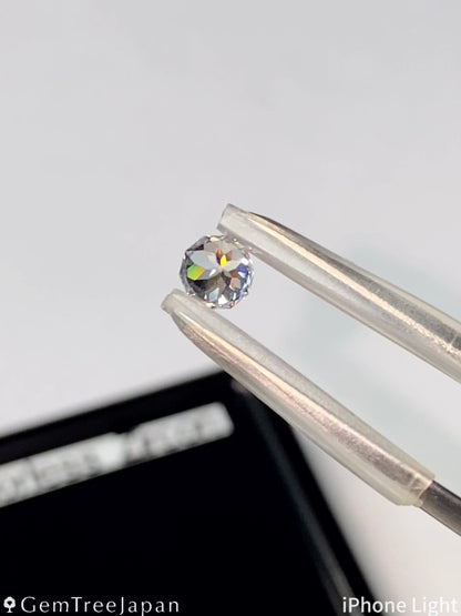 【Trial Price】Colorless Zircon 0.38ct / Cambodia