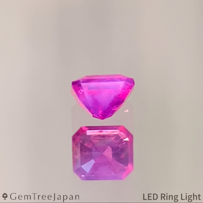 Un-Heat Ruby 0.173ct / Vietnam