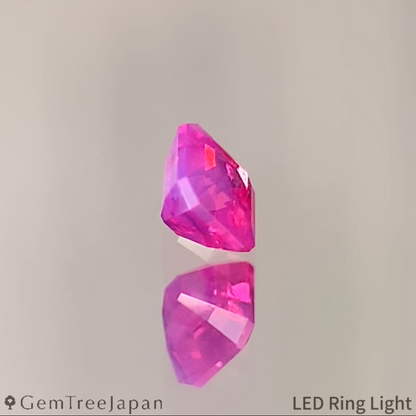 Un-Heat Ruby 0.173ct / Vietnam