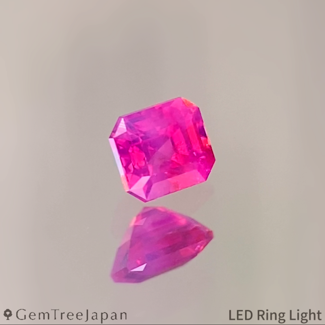 Un-Heat Ruby 0.173ct / Vietnam