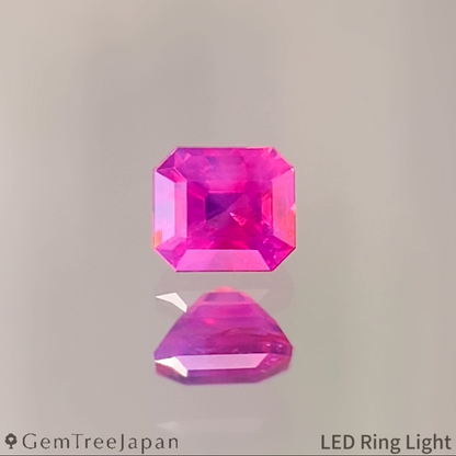 Un-Heat Ruby 0.173ct / Vietnam