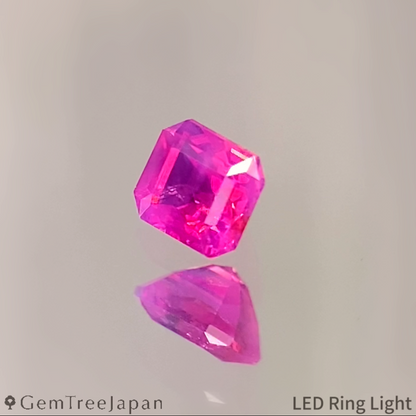 Un-Heat Ruby 0.173ct / Vietnam