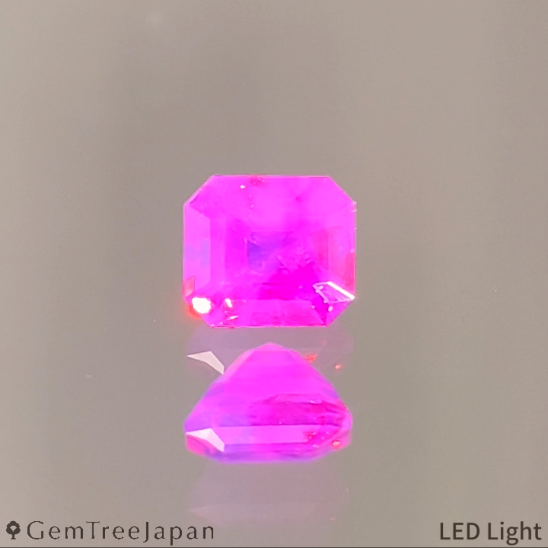 Un-Heat Ruby 0.173ct / Vietnam