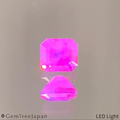 Un-Heat Ruby 0.173ct / Vietnam