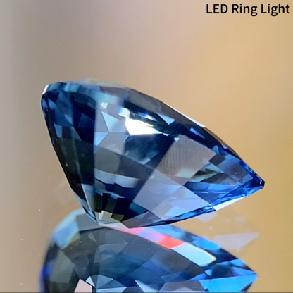 Kanchanaburi Sapphire 1.26ct