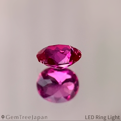 Un-Heat Ruby 0.144ct / Vietnam