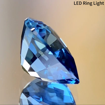 Kanchanaburi Sapphire 1.26ct