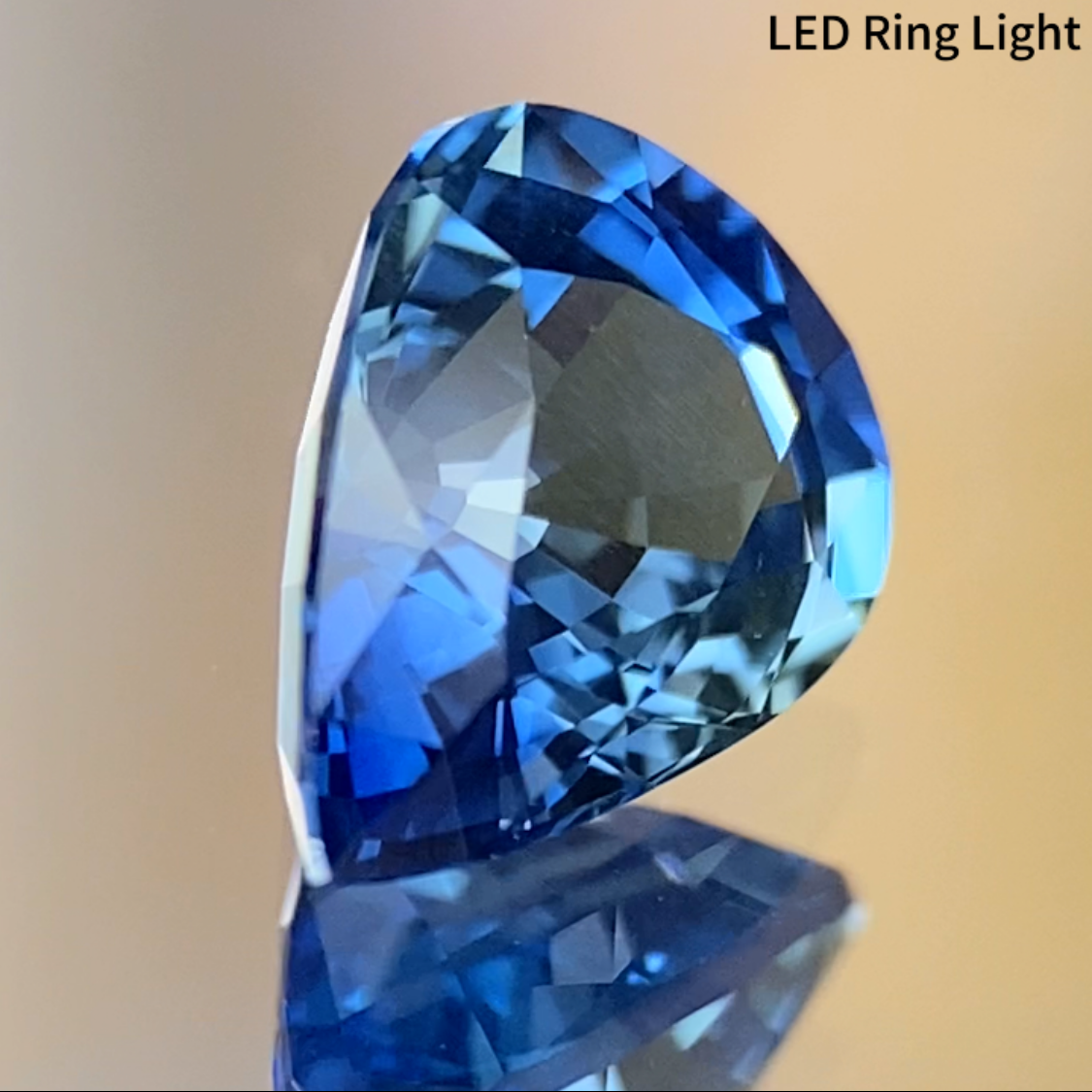 Kanchanaburi Sapphire 1.26ct