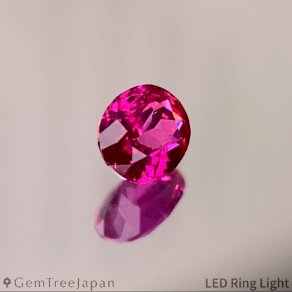 Un-Heat Ruby 0.144ct / Vietnam