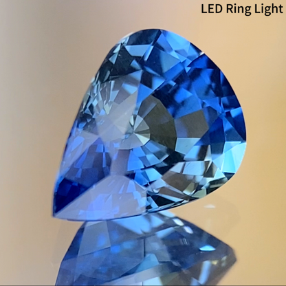 Kanchanaburi Sapphire 1.26ct