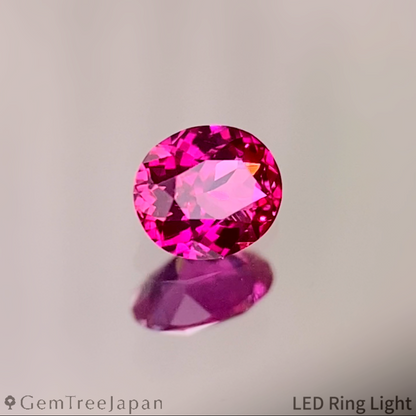 Un-Heat Ruby 0.144ct / Vietnam
