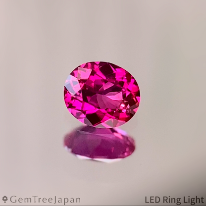 Un-Heat Ruby 0.144ct / Vietnam